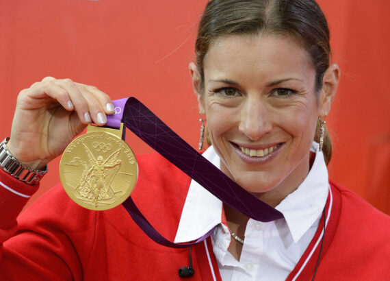 2012: a dream come true – Olympic Champion 2012 in London